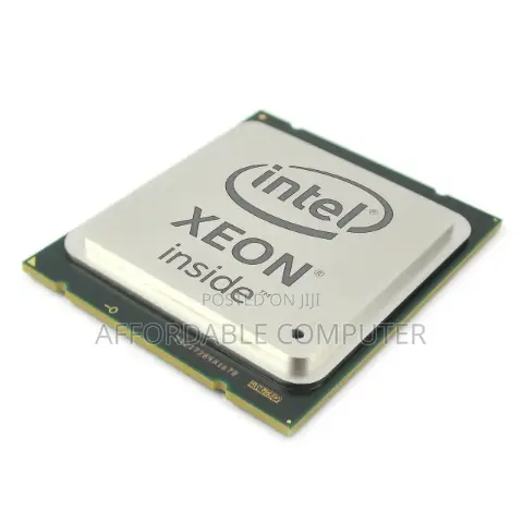 Ntel Xeon E5-2609 V3 6-Core 1.90GHz Processor HPE ProLiant DL360 Gen9