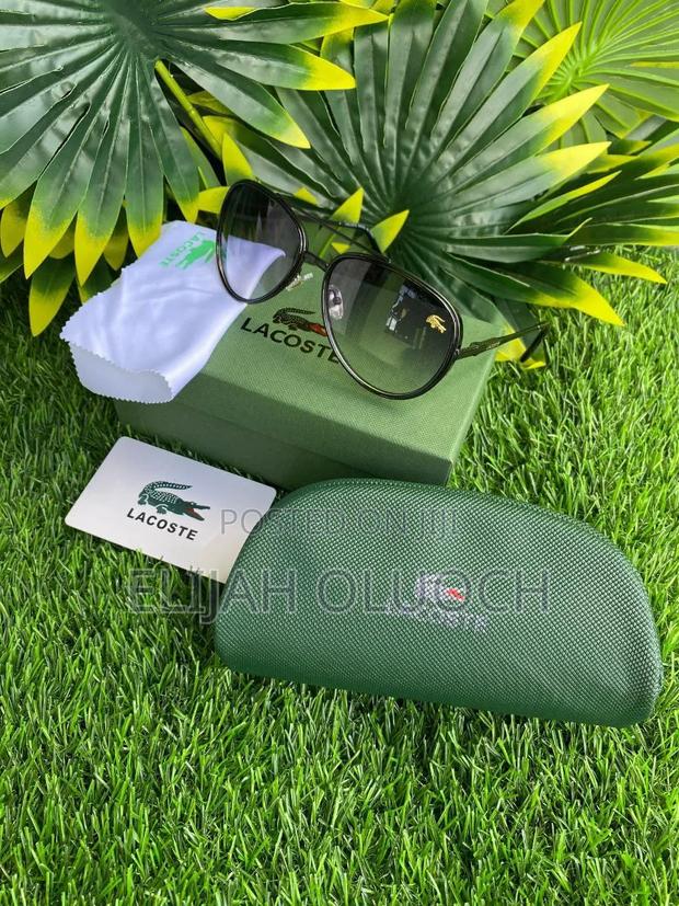 Lacoste Designed Polarized Sunglasses - thumbnail 2