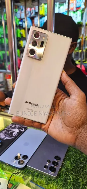 Samsung Galaxy Note 20 Ultra 5G 256 GB White