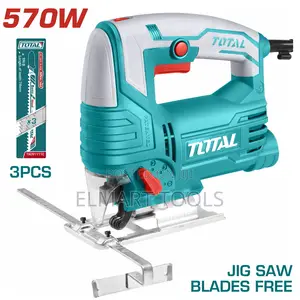 Total TS206656 Jig Saw 570W