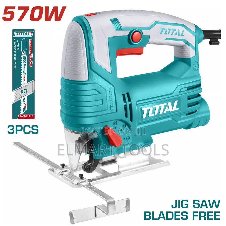 Total TS206656 Jig Saw 570W