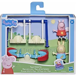Peppa Pig Peppa's Moments - Swings