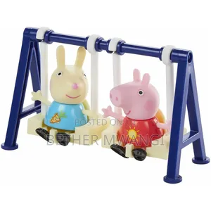 Peppa Pig Peppa's Moments - Swings