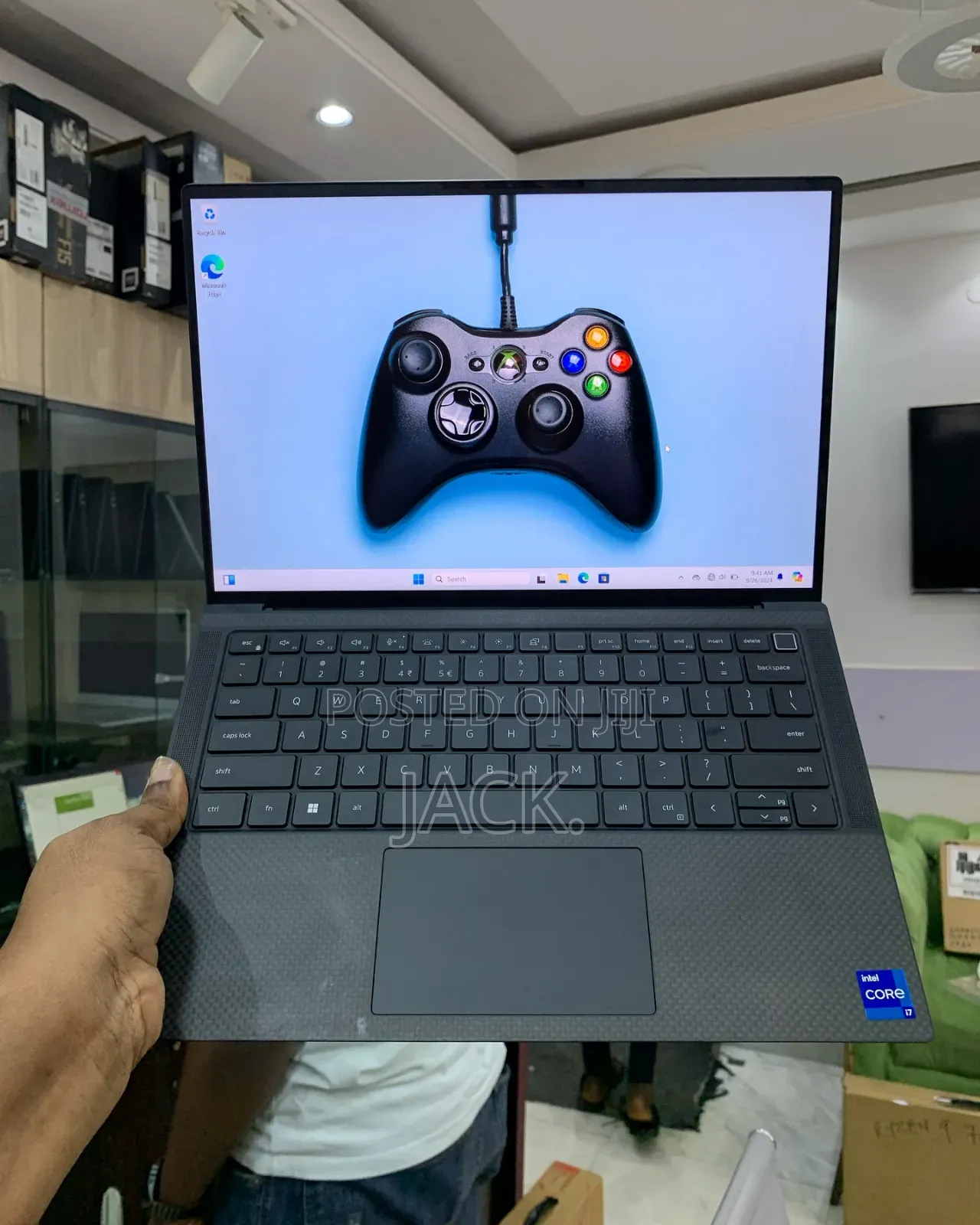 Laptop Dell Precision 5470 32GB Intel Core i7 SSD 512GB