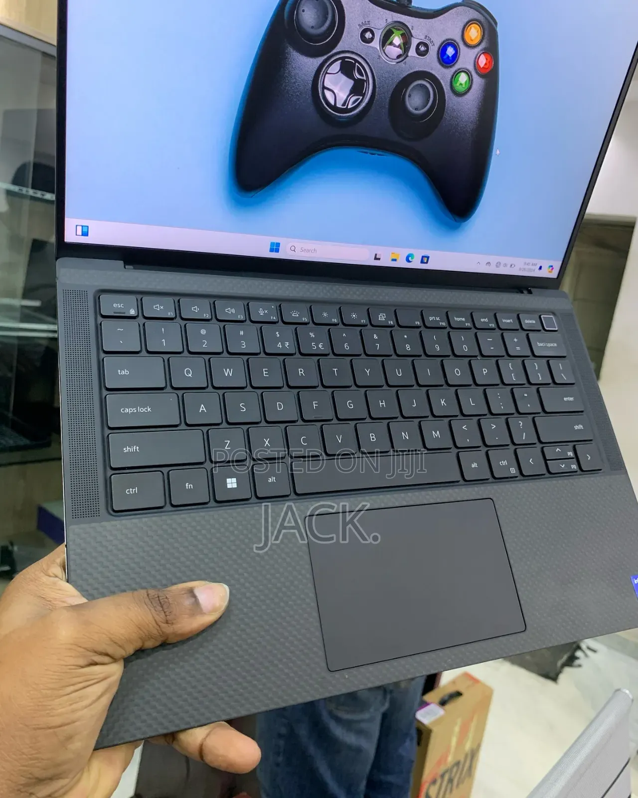 Laptop Dell Precision 5470 32GB Intel Core i7 SSD 512GB