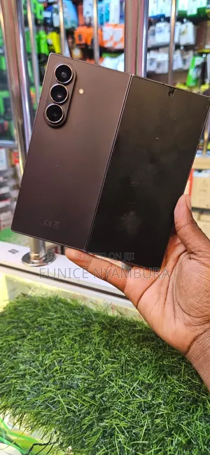Samsung Galaxy Z Fold7 256 GB Black