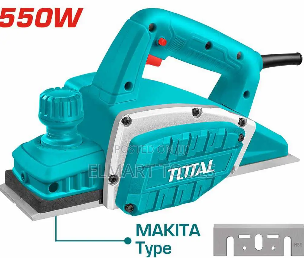 Total TL Electric Planer 550w