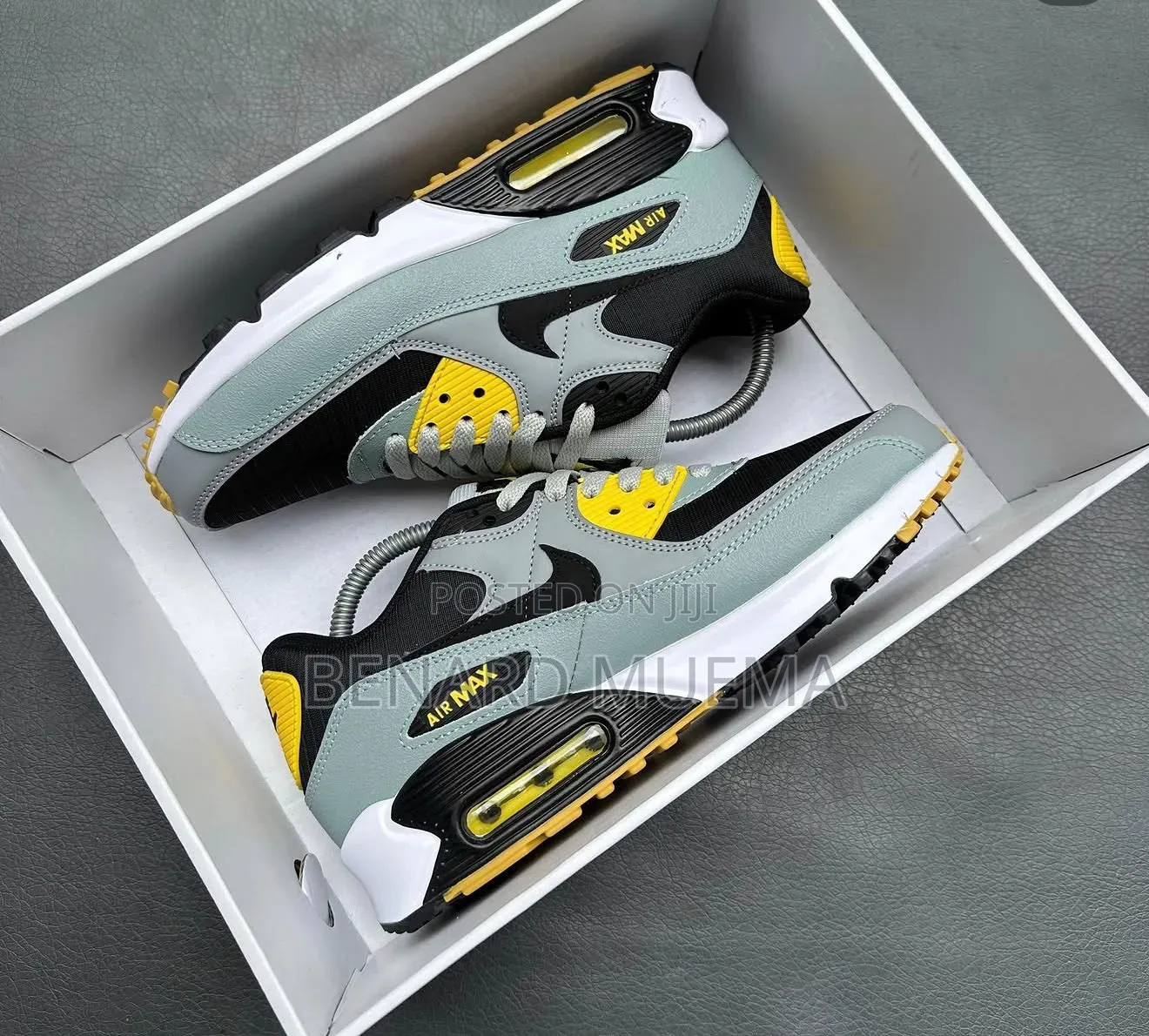 AIRMAX 90 AVAILABLE Sizes 36_45