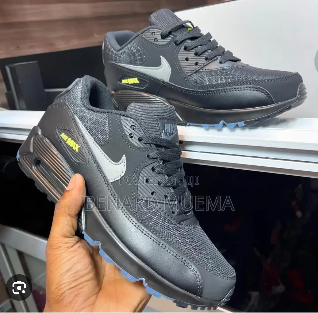 AIRMAX 90 AVAILABLE Sizes 36_45