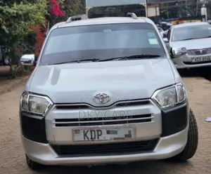 Toyota Probox 2018