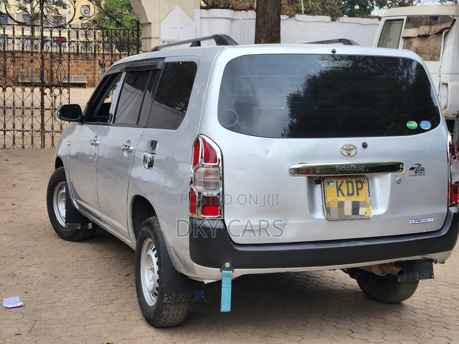 Toyota Probox 2018