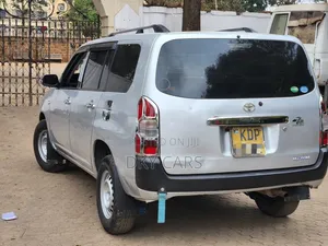 Toyota Probox 2018