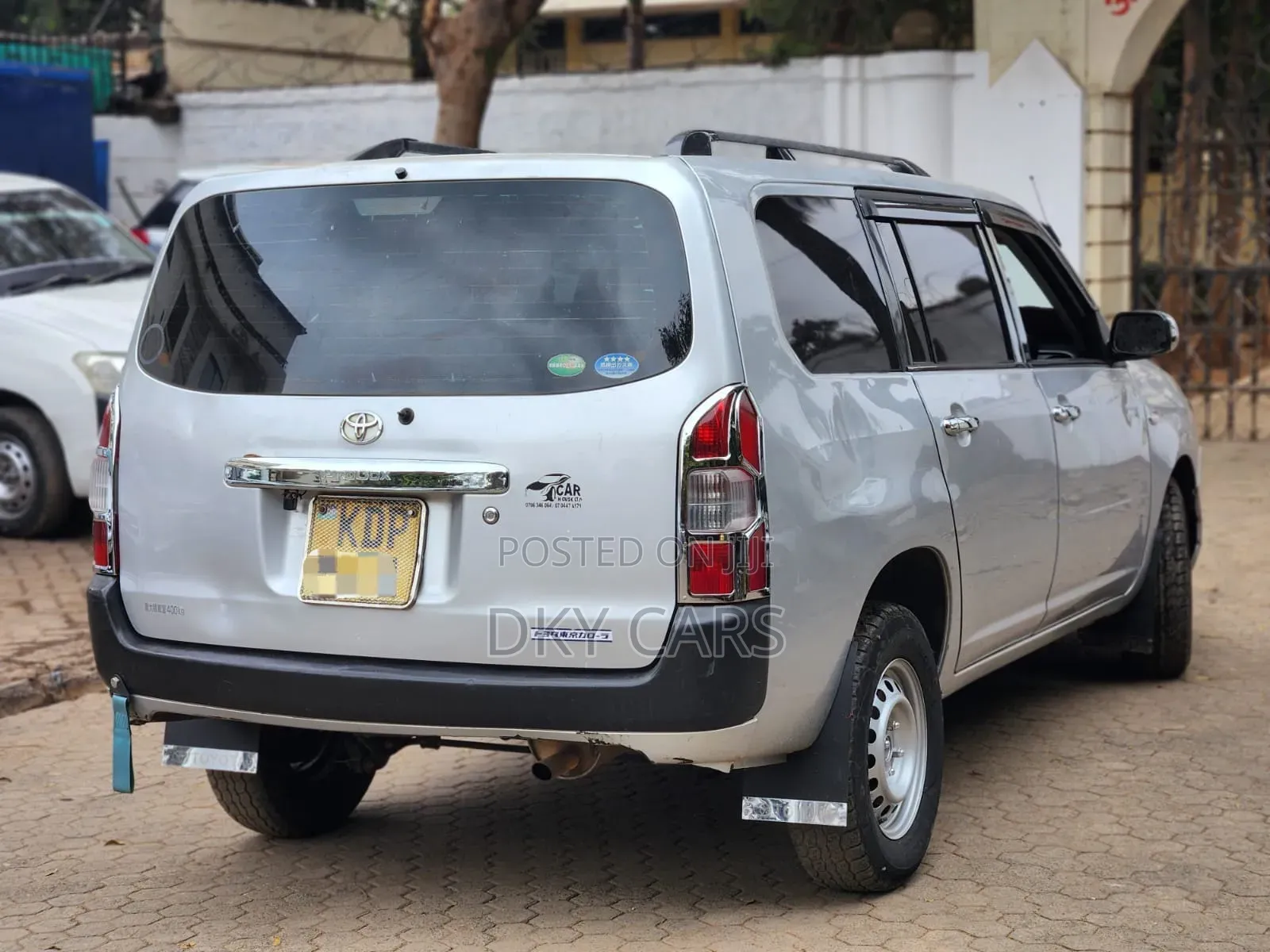 Toyota Probox 2018