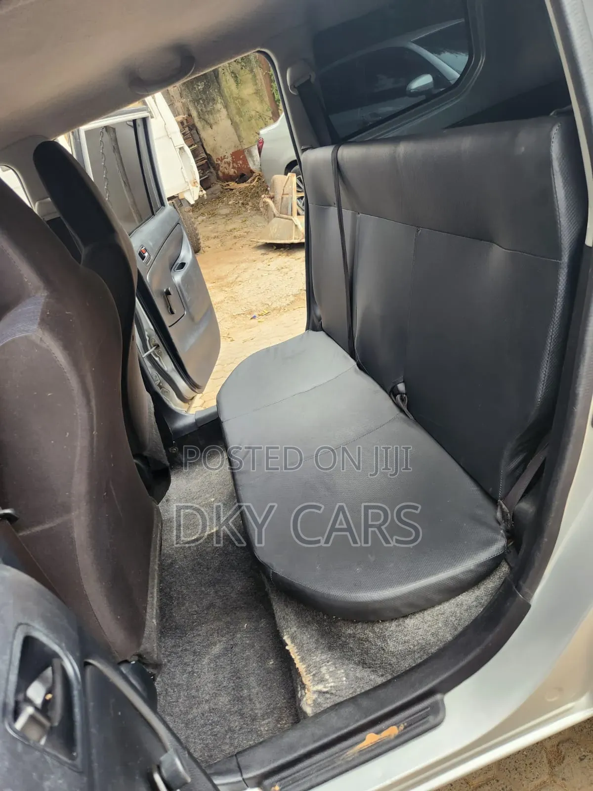 Toyota Probox 2018
