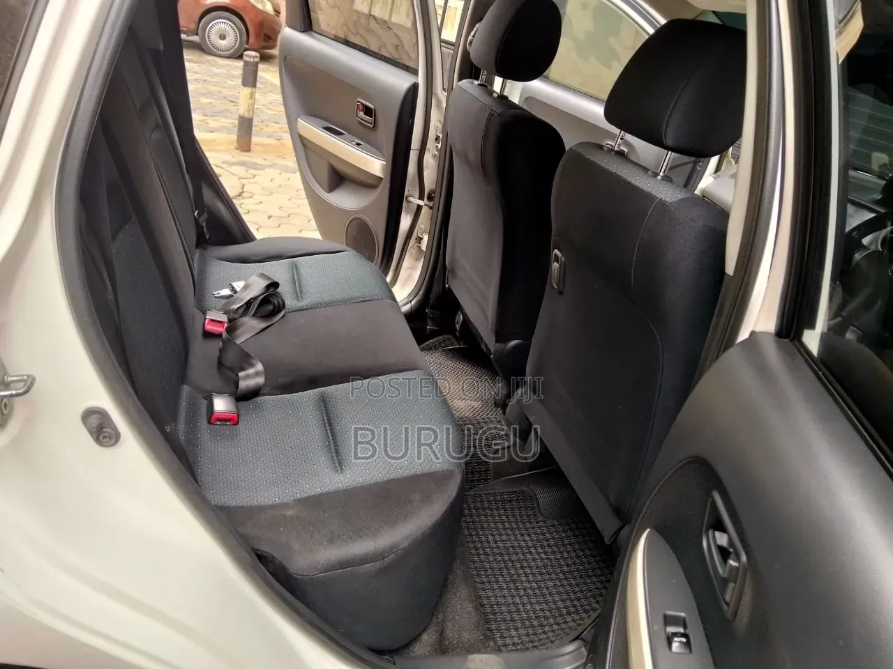 Toyota IST 2005 White