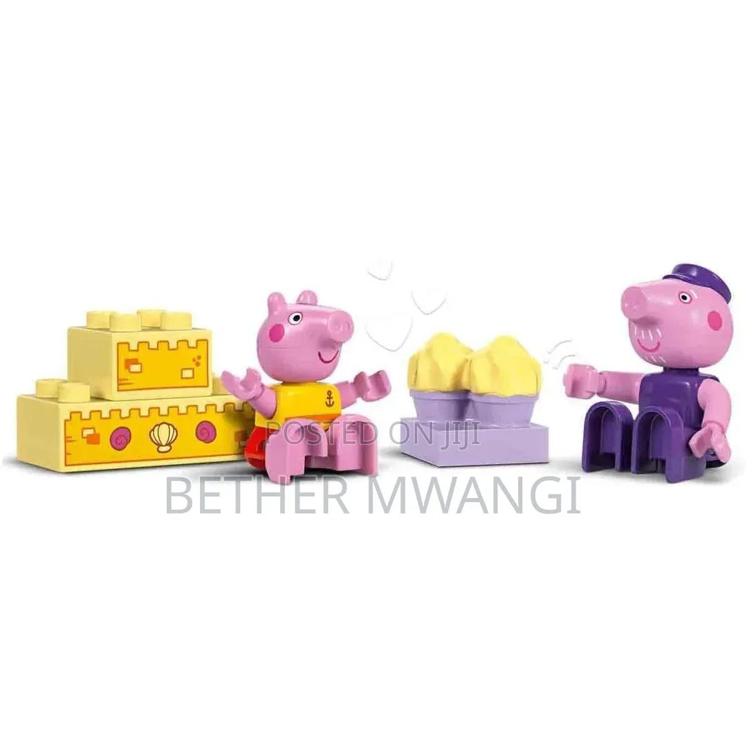 Lego Duplo Peppa Pig Boat Trip