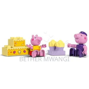 Lego Duplo Peppa Pig Boat Trip