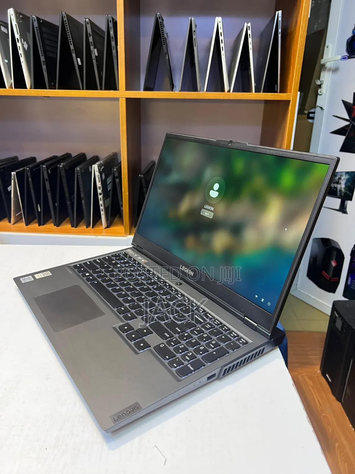 Laptop Lenovo Legion 5 16GB Intel Core i7 SSD 512GB