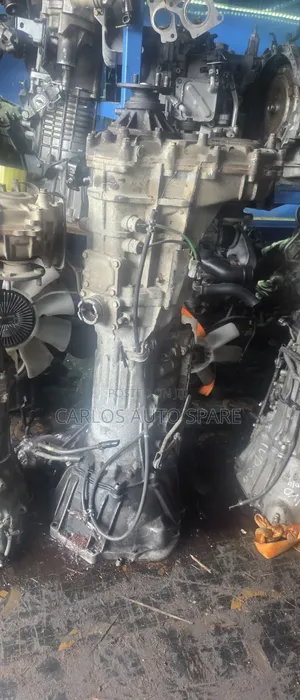 1kz Automatic Transmission Gearbox