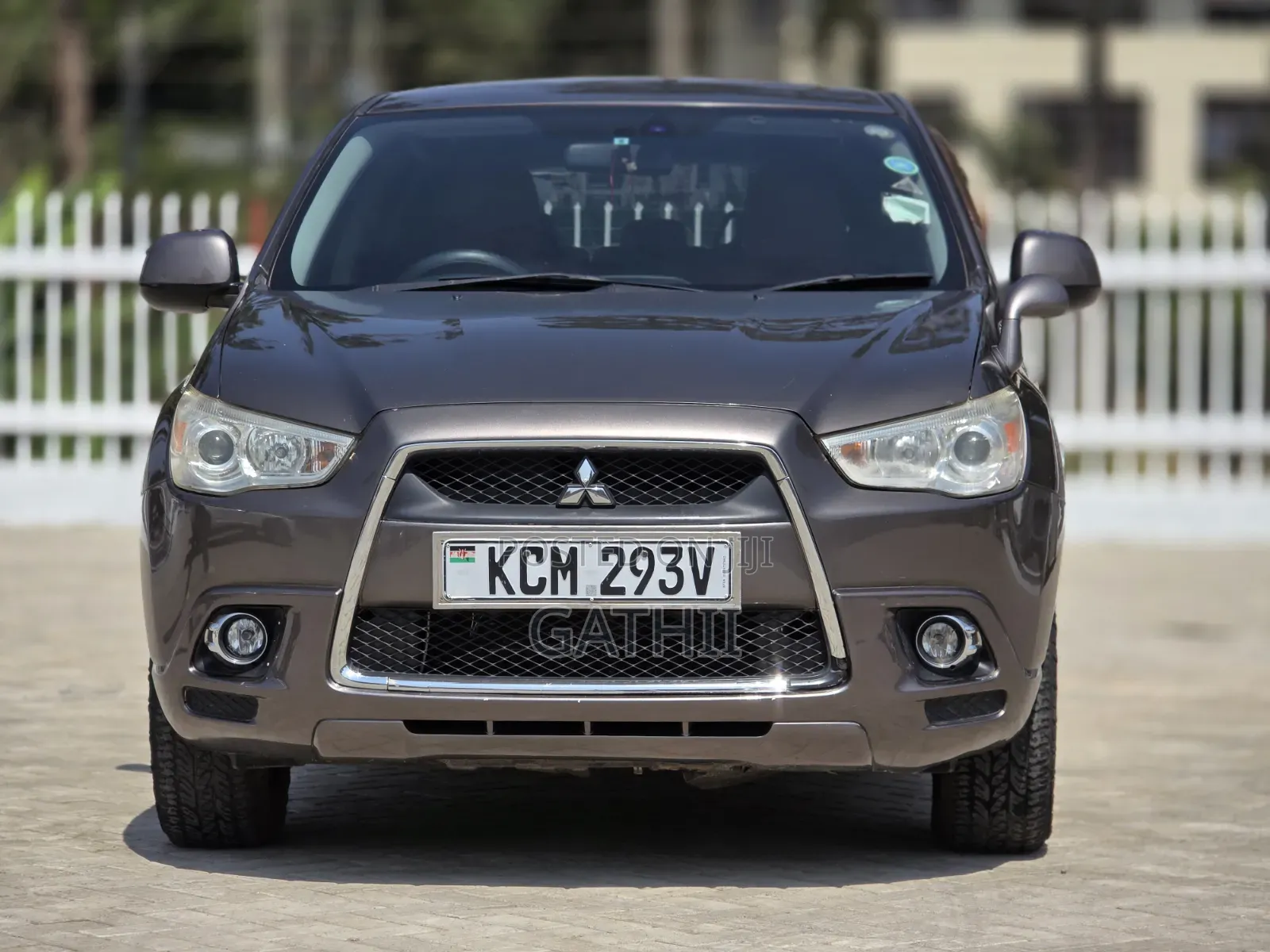 Mitsubishi RVR 2010 Brown