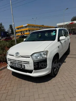 Toyota Probox 2015 White