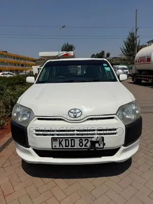 Toyota Probox 2015 White