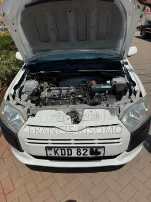Toyota Probox 2015 White