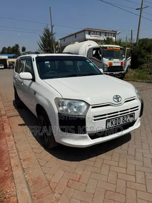 Toyota Probox 2015 White