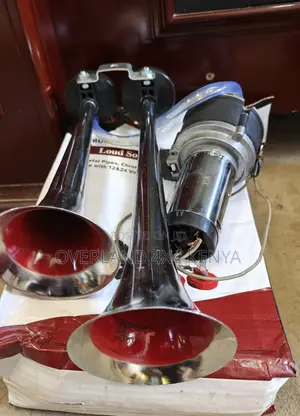 Electric Horn Suitable for Motor Bike and Boda Boda 12V