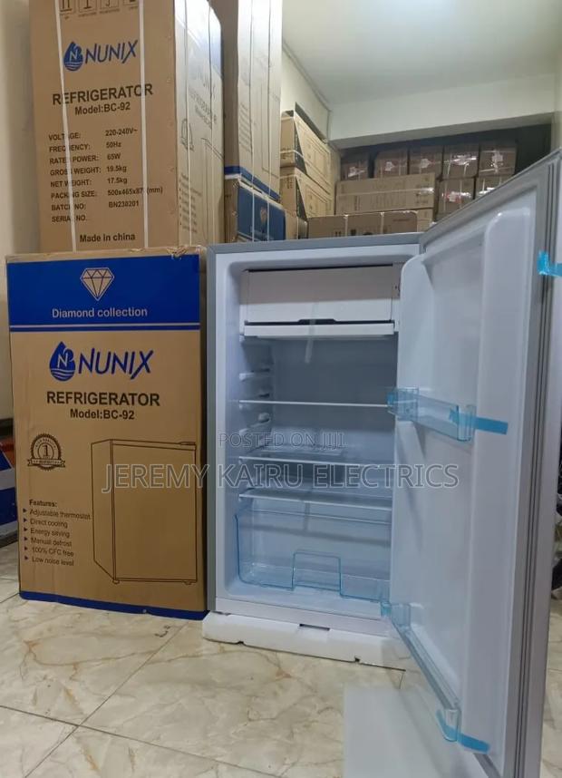 92L Single Door Refrigerator