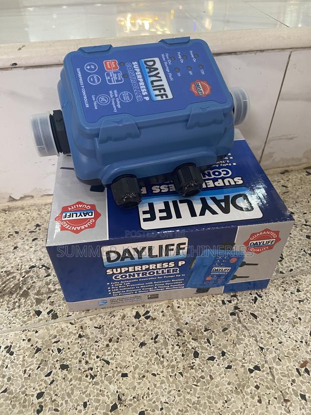 Dayliff Superpress P Automatic Pump - thumbnail 2
