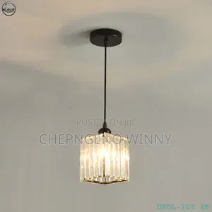 Crystals Pendant Light