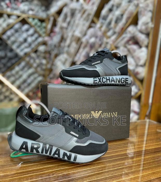 Armani Exchange Sneakers - main view