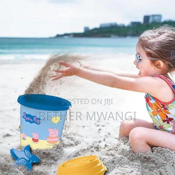 Mondo Bio Bucket 17cm Peppa Pig - thumbnail 3