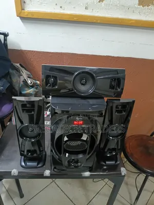Roch 3.1CH Bluetooth Home Theatre Sound System