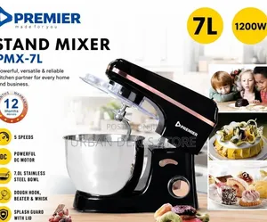 Premier Stand Mixer 7litres