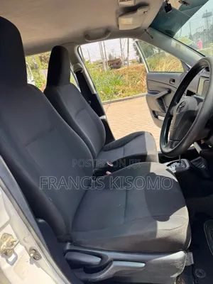 Toyota Probox 2015 White