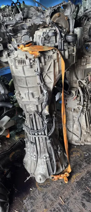 Gearbox 1VD Toyota Land Cruise V8 200 Series