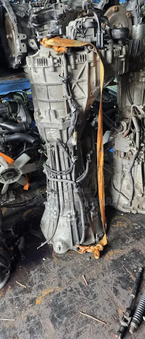Gearbox 1VD Toyota Land Cruise V8 200 Series