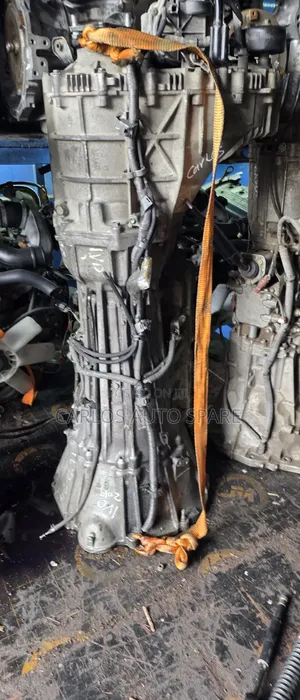 Gearbox 1VD Toyota Land Cruise V8 200 Series
