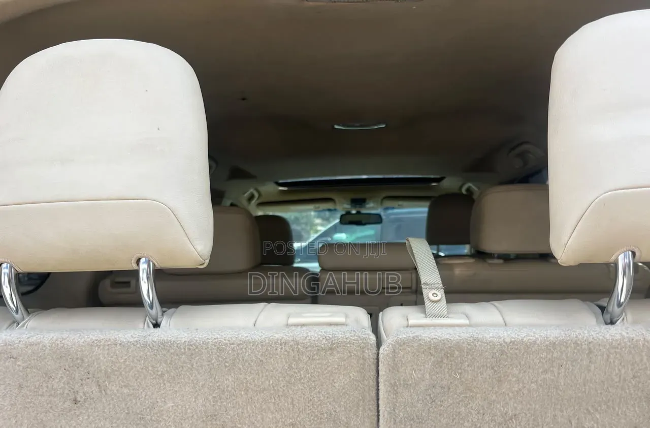 Toyota Land Cruiser Prado 2015 White