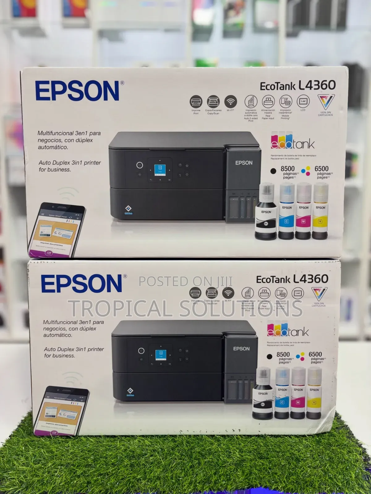 Epson L4360 Printer Available L4360 Printer/