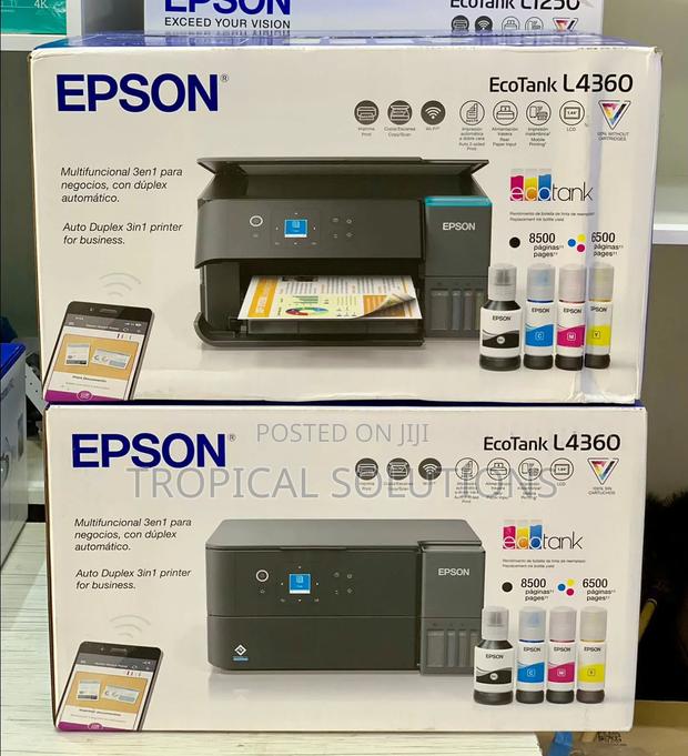 Epson L4360 Printer Available L4360 Printer/ - thumbnail 2