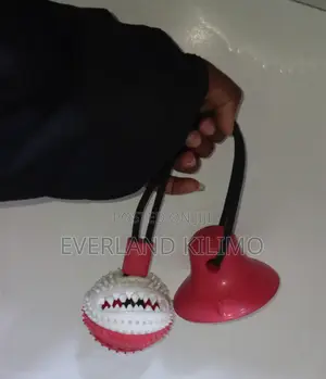 Dog Suction Toy for Aggressive Chewers