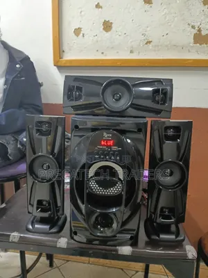 Roch 3.1CH Home Theatre – Bluetooth, USB FM