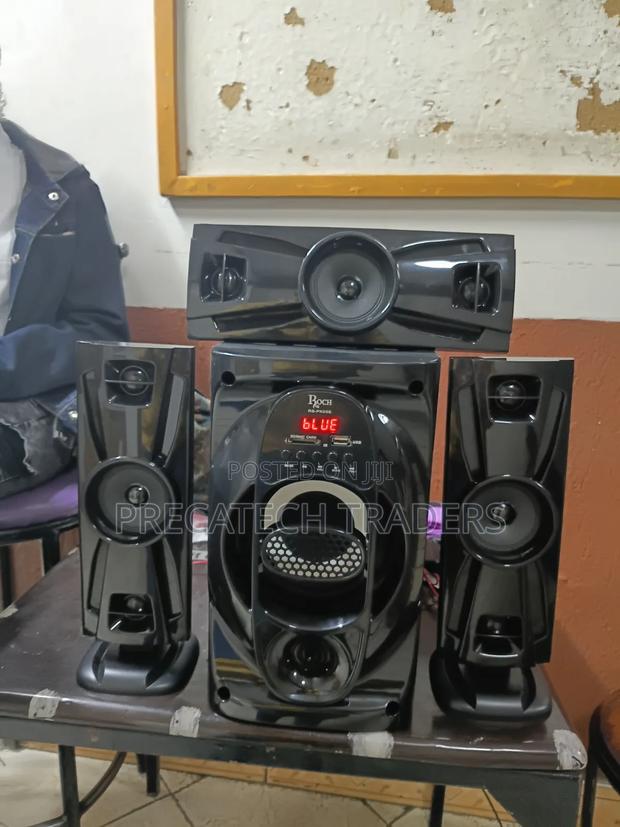 Roch 3.1CH Home Theatre – Bluetooth, USB FM - main view