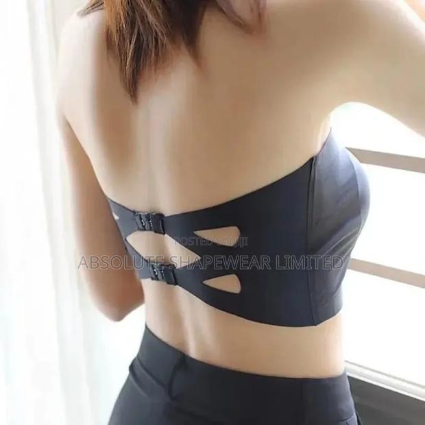 Lacker Back Tube Bralletes - thumbnail 2