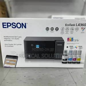 Epson L4360 (L4260 Replacement) Inkjet Printer L4360