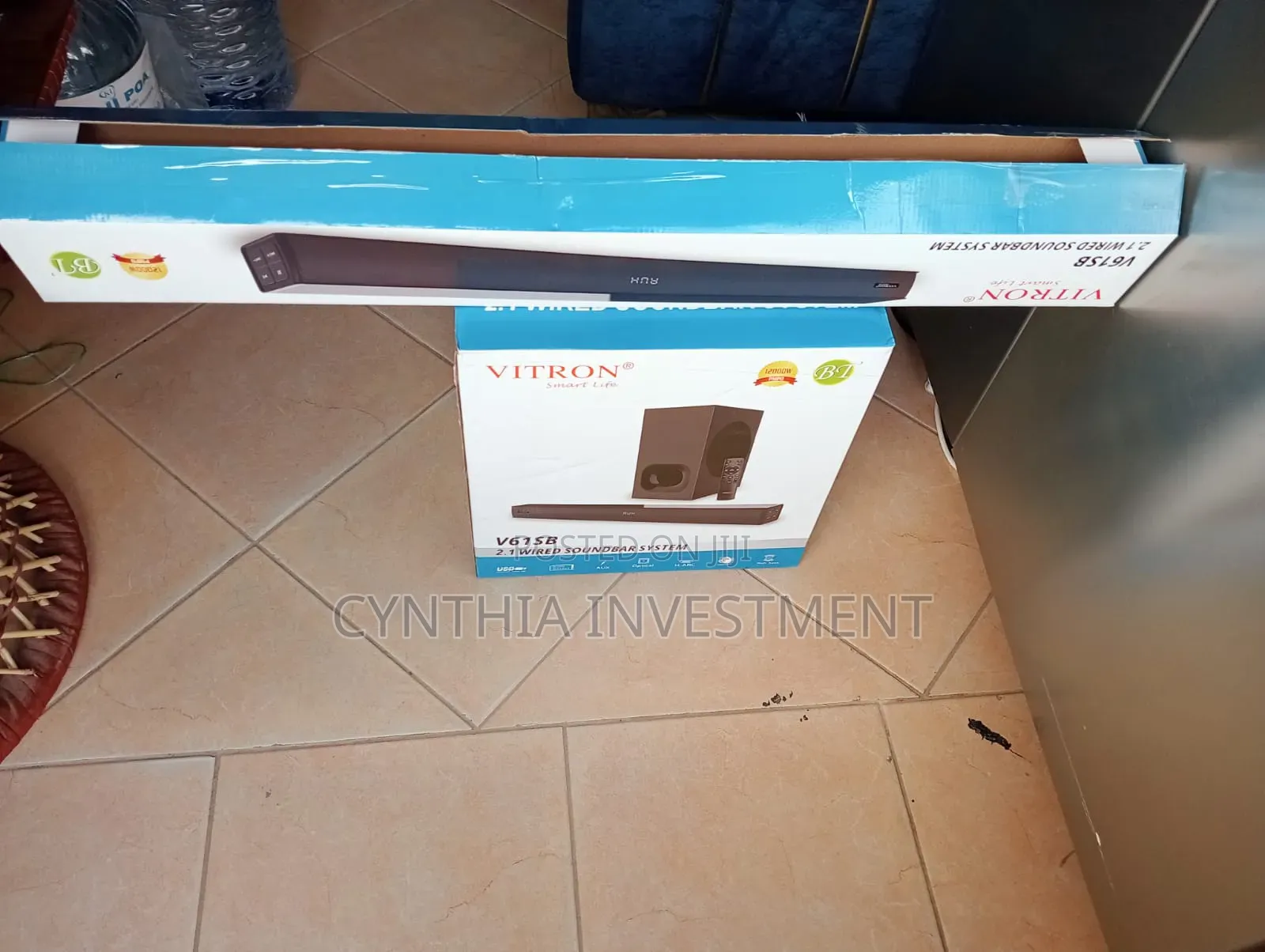 Vitron 2.1 Sound Bar