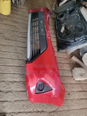 Auris 2015 Front Bumper